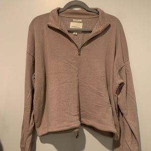 American Eagle Half Zip